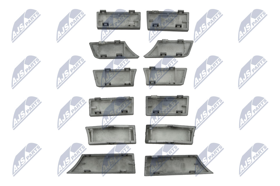 Control Element, heating/ventilation - EWS-BM-106 NTY