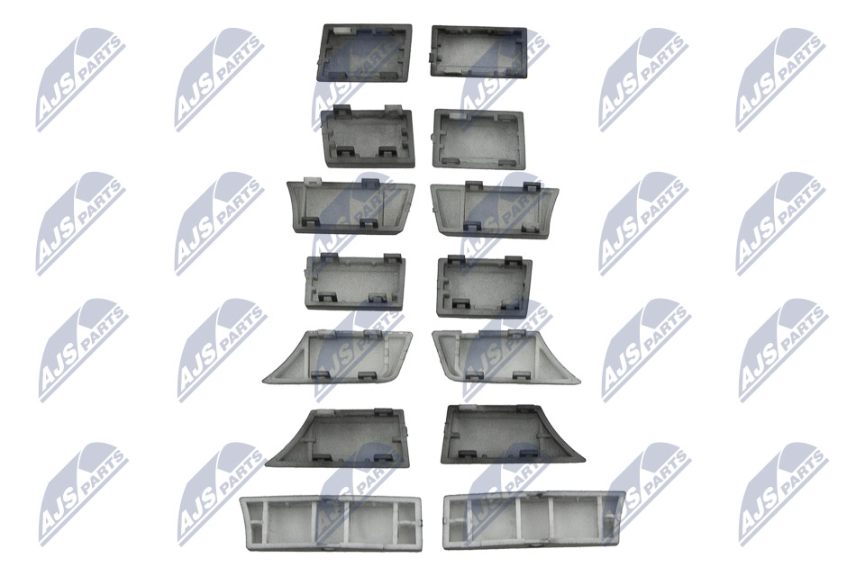 Control Element, heating/ventilation - EWS-BM-107 NTY