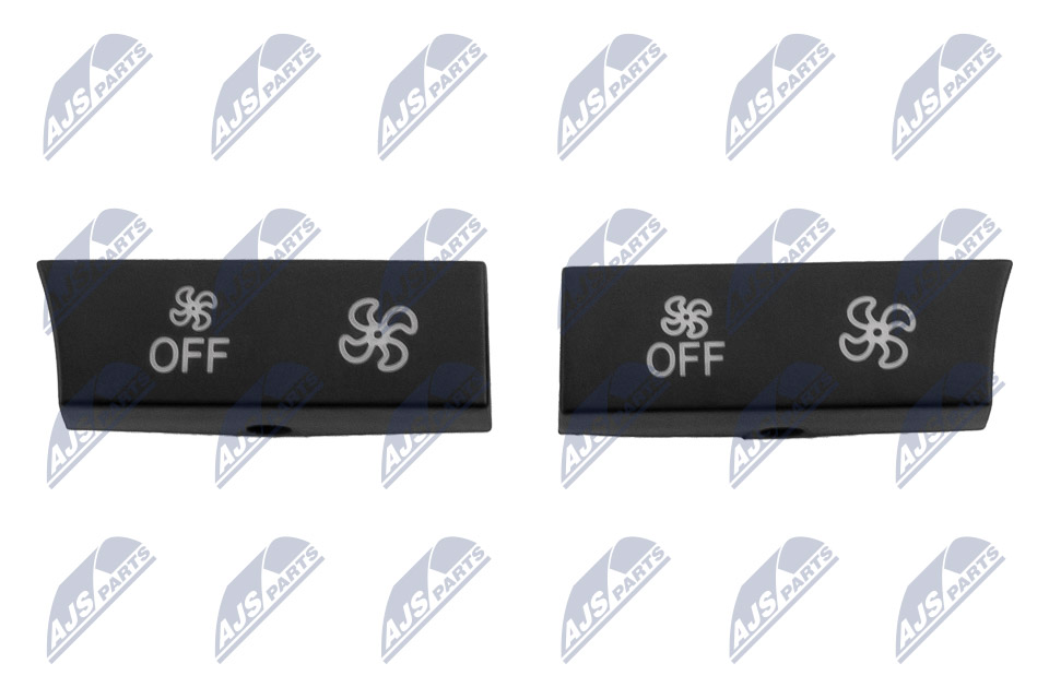 Control Element, heating/ventilation - EWS-BM-108 NTY