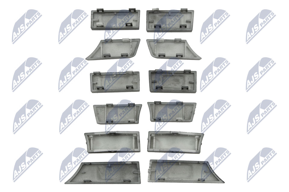 Control Element, heating/ventilation - EWS-BM-109 NTY