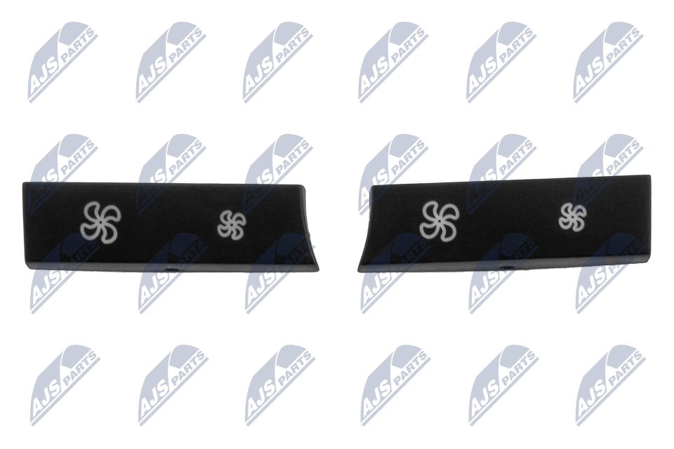 Control Element, heating/ventilation - EWS-BM-110 NTY