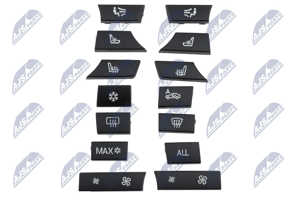 Attuatore, Riscaldamento/ Ventilazione - EWS-BM-111 NTY