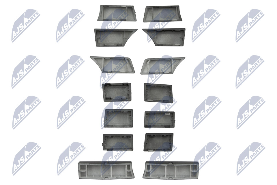 Control Element, heating/ventilation - EWS-BM-111 NTY