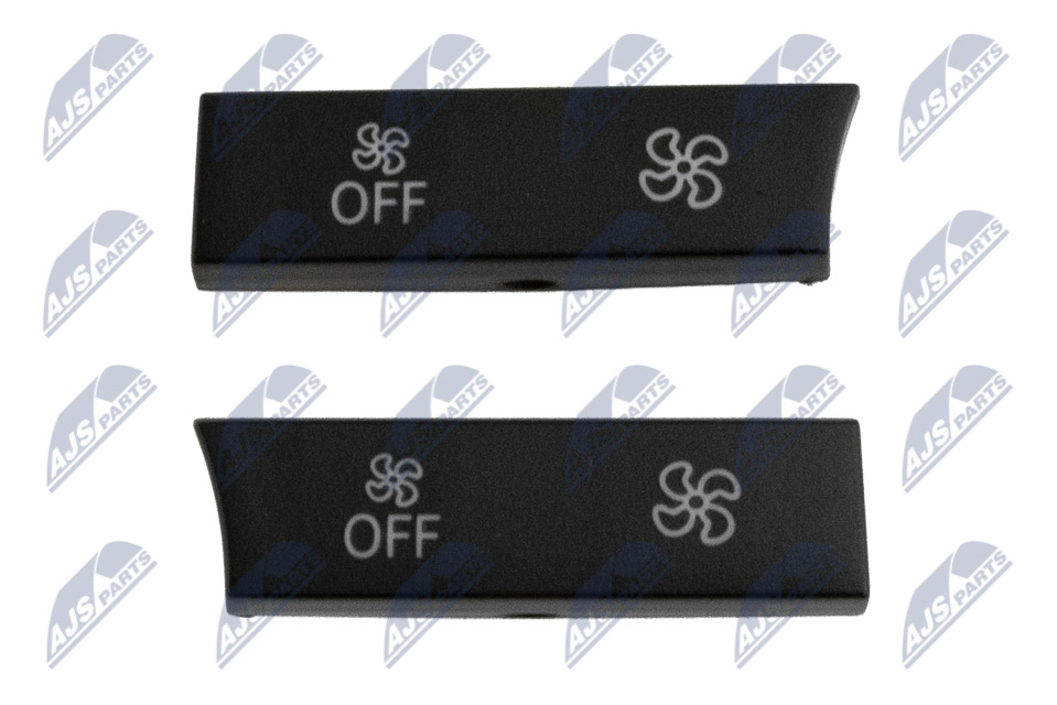 Control Element, heating/ventilation - EWS-BM-112 NTY