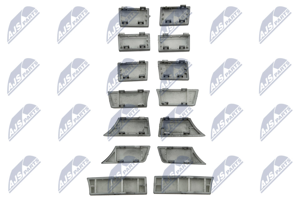Control Element, heating/ventilation - EWS-BM-113 NTY