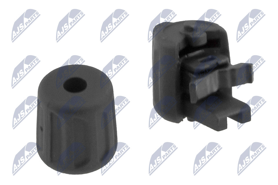 Control Element, heating/ventilation - EWS-BM-115 NTY