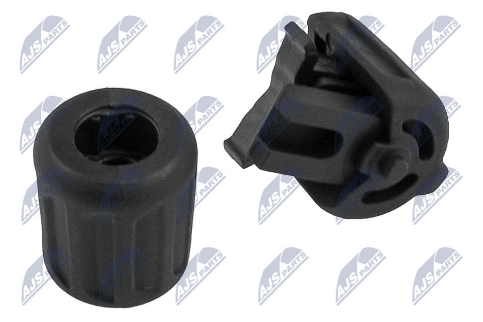 Control Element, heating/ventilation - EWS-BM-115 NTY