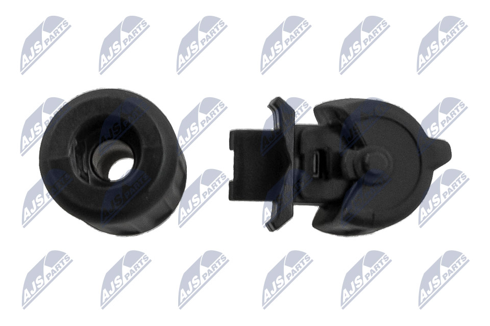 Control Element, heating/ventilation - EWS-BM-115 NTY