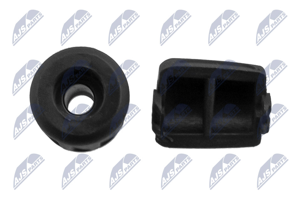 Control Element, heating/ventilation - EWS-BM-116 NTY