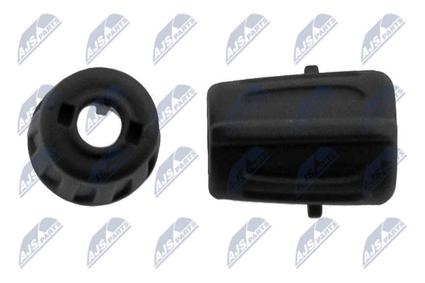 Control Element, heating/ventilation - EWS-BM-117 NTY