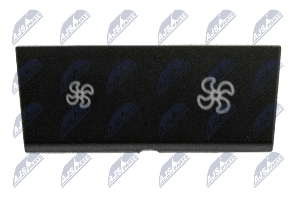 Control Element, heating/ventilation - EWS-BM-132 NTY
