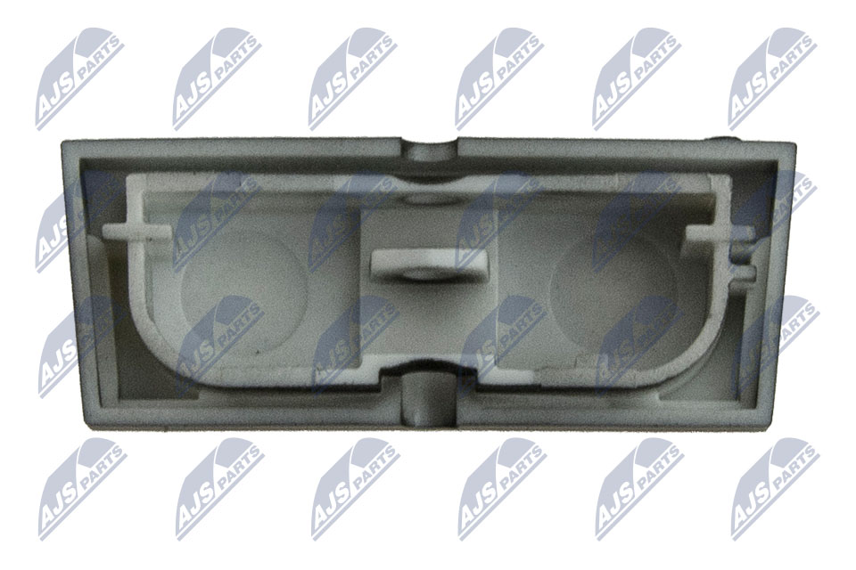 Control Element, heating/ventilation - EWS-BM-132 NTY