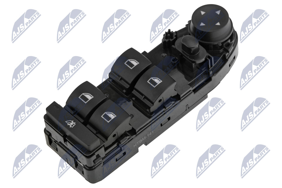 Interruttore, Alzacristallo - EWS-BM-141 NTY