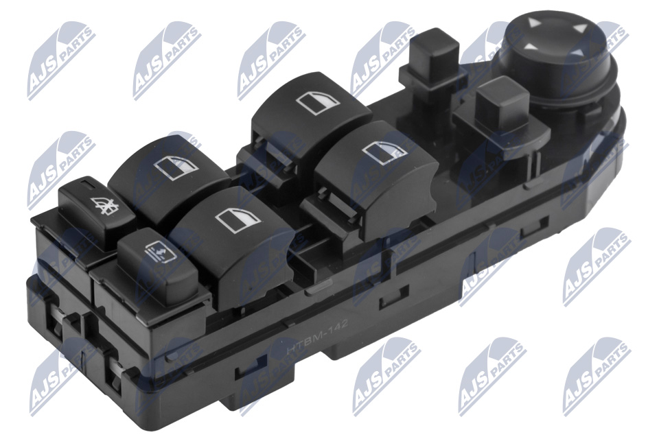 Switch, window regulator - EWS-BM-142 NTY