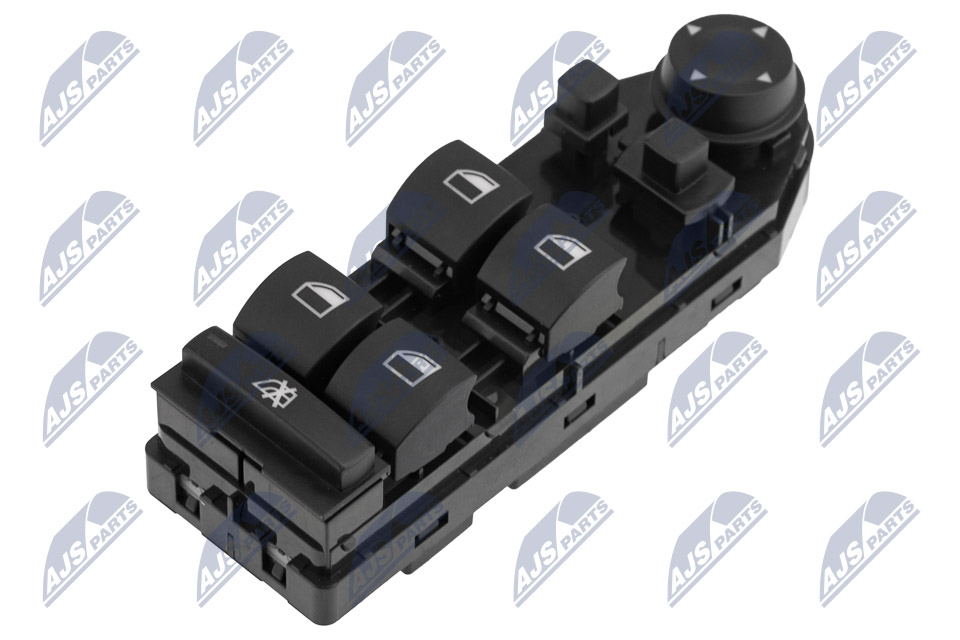 Switch, window regulator - EWS-BM-143 NTY