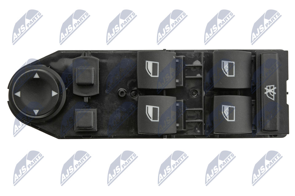 Switch, window regulator - EWS-BM-143 NTY
