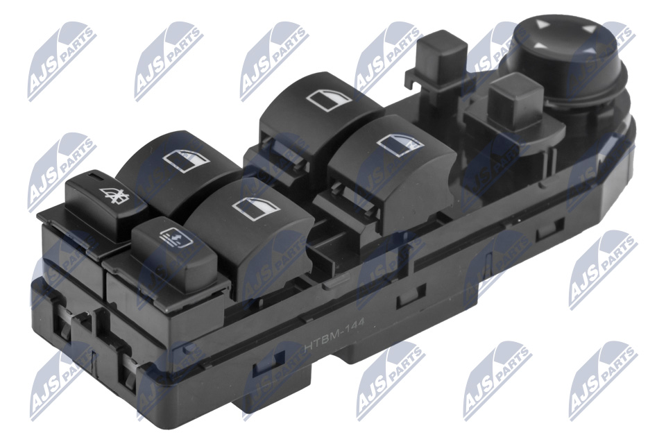 Switch, window regulator - EWS-BM-144 NTY