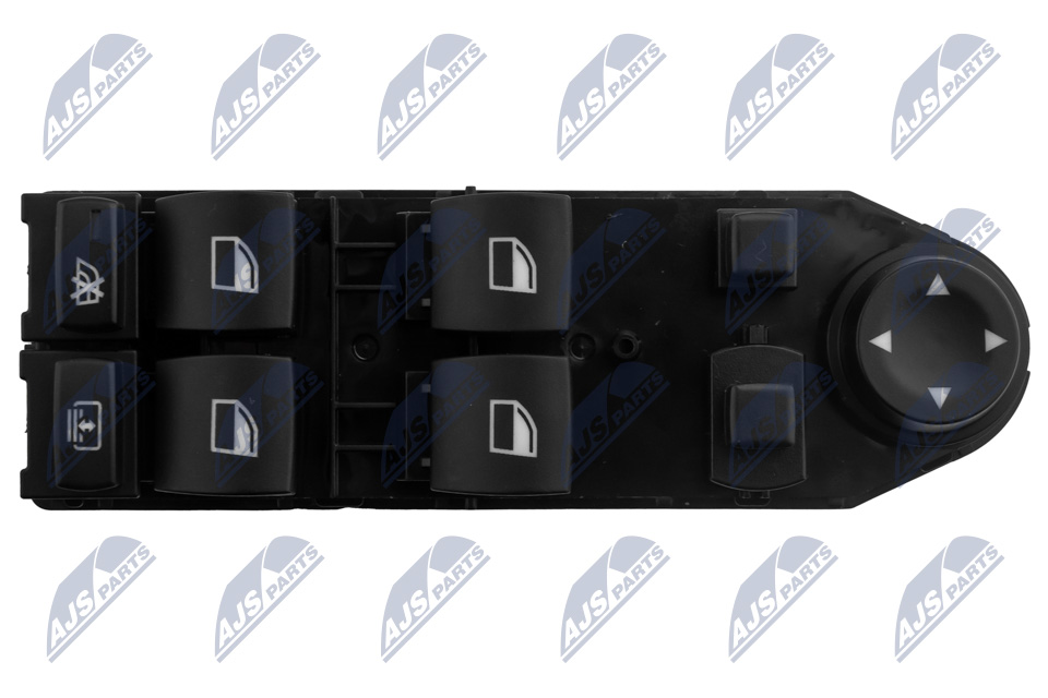 Switch, window regulator - EWS-BM-144 NTY