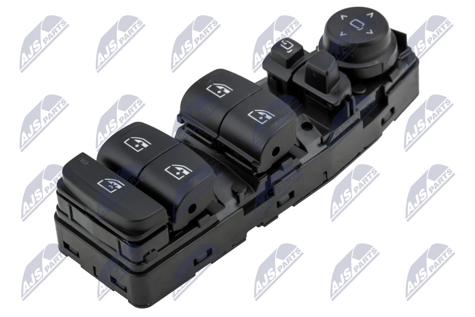 Switch, window regulator - EWS-BM-152 NTY