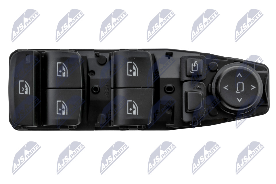 Switch, window regulator - EWS-BM-152 NTY