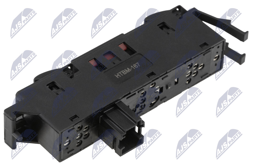Switch, window regulator - EWS-BM-167 NTY