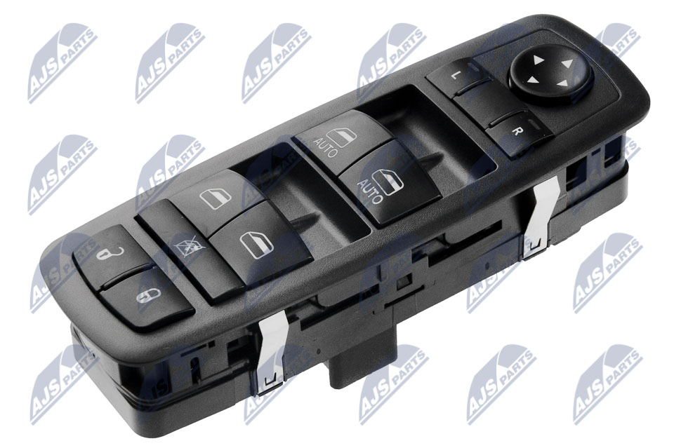 Switch, window regulator - EWS-CH-007 NTY