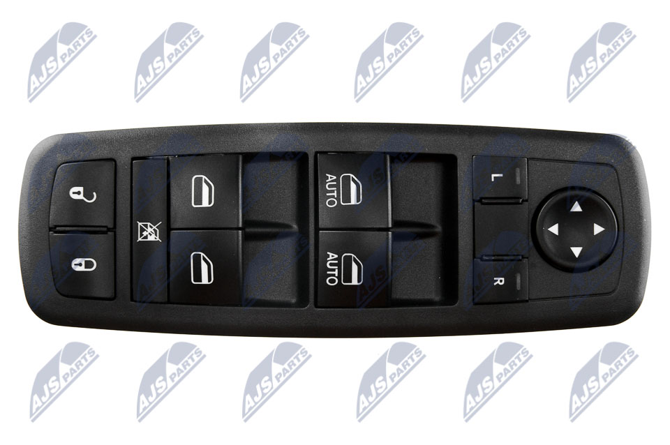 Switch, window regulator - EWS-CH-007 NTY