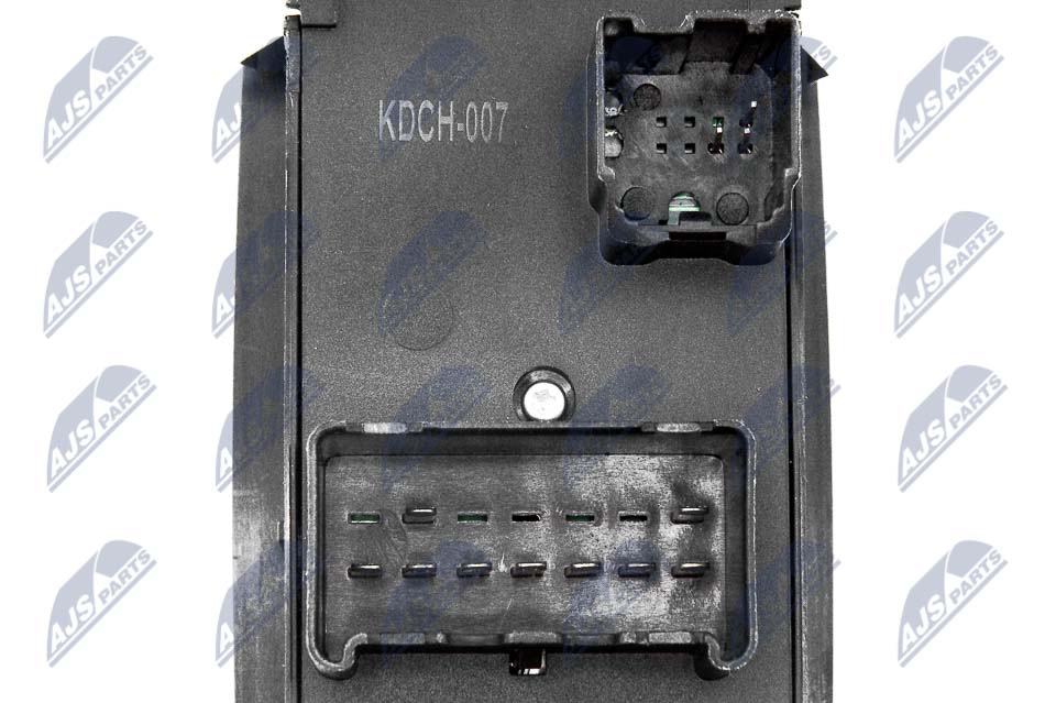 Switch, window regulator - EWS-CH-007 NTY
