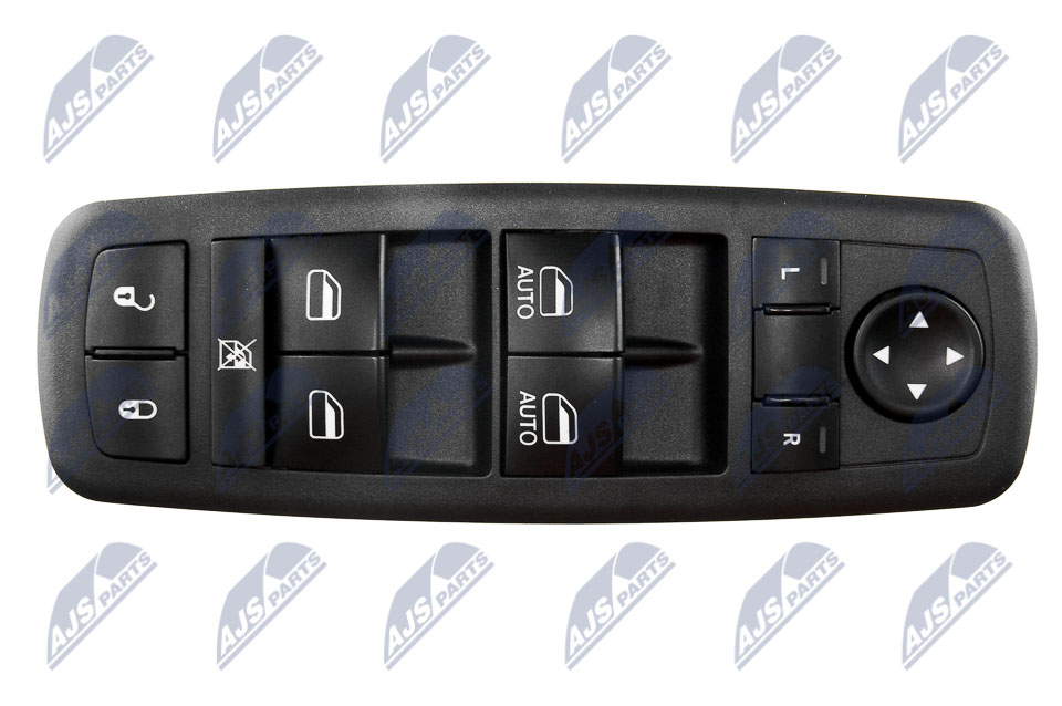 Switch, window regulator - EWS-CH-010 NTY