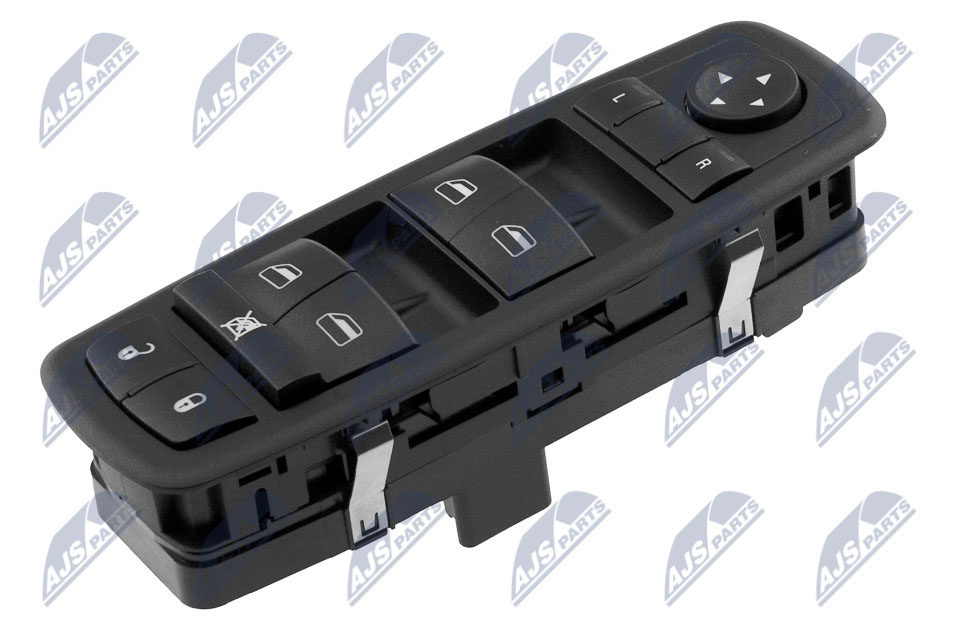 Interruttore, Alzacristallo - EWS-CH-017 NTY
