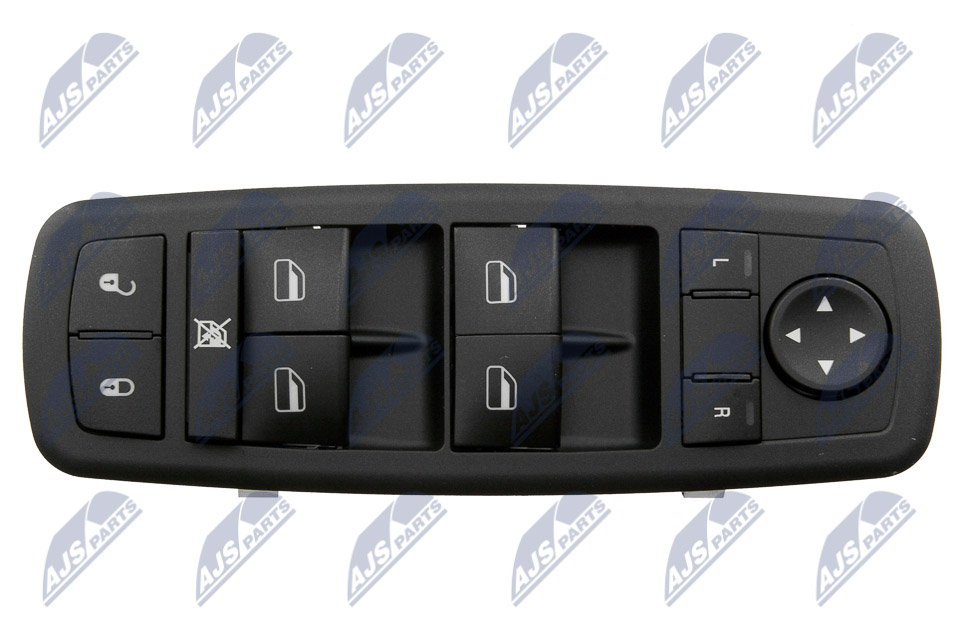 Switch, window regulator - EWS-CH-017 NTY