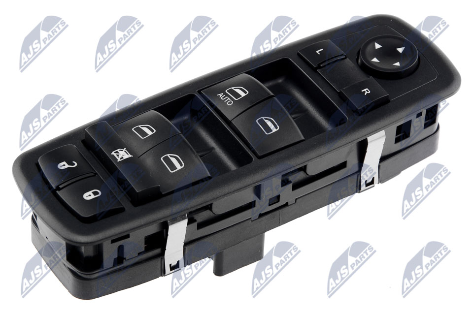 Interruttore, Alzacristallo - EWS-CH-020 NTY