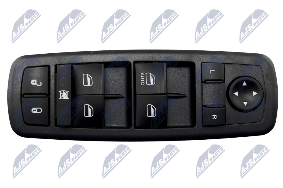 Switch, window regulator - EWS-CH-020 NTY