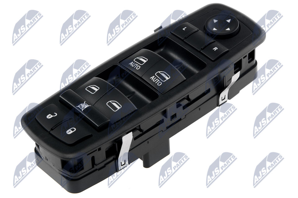 Switch, window regulator - EWS-CH-022 NTY