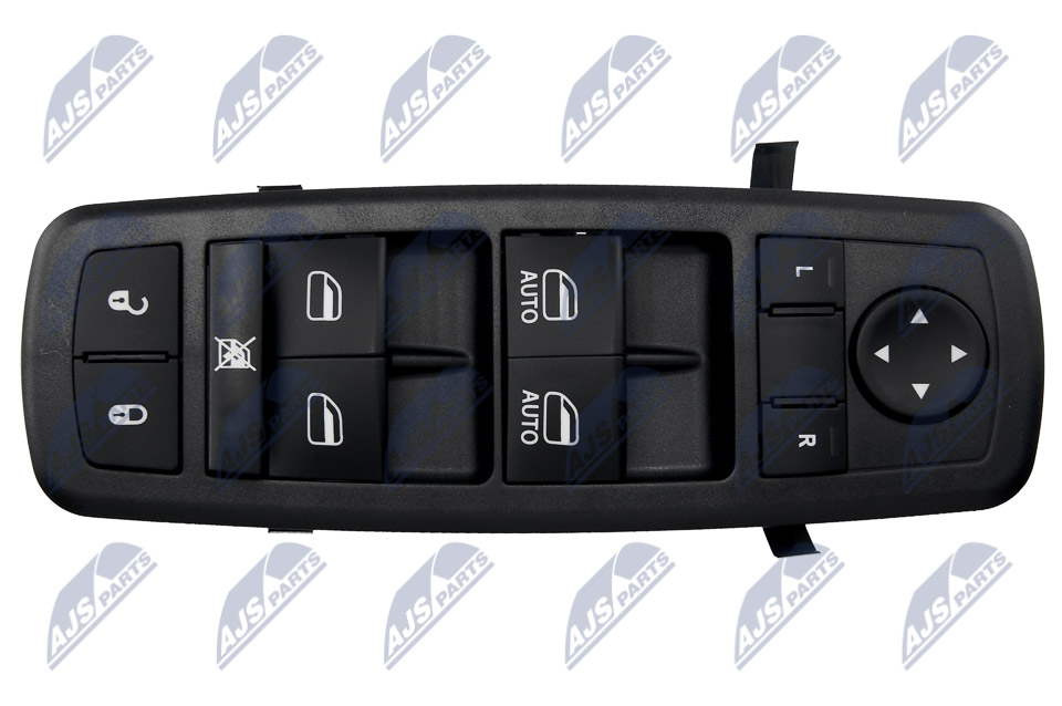 Switch, window regulator - EWS-CH-022 NTY