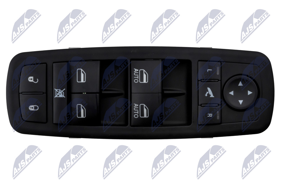 Switch, window regulator - EWS-CH-023 NTY