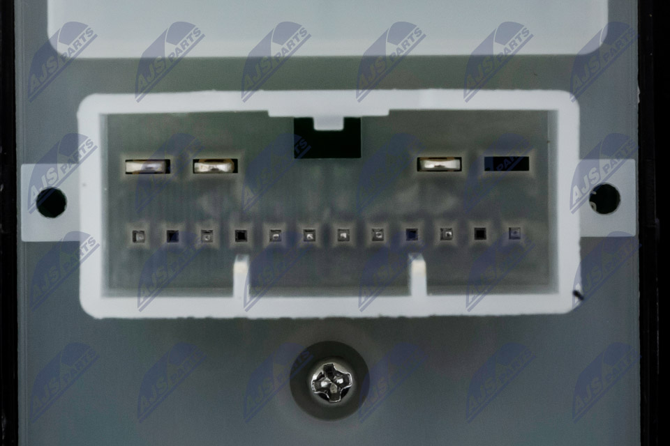Switch, window regulator - EWS-CH-023 NTY