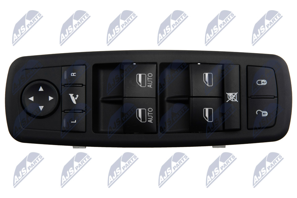 Switch, window regulator - EWS-CH-024 NTY