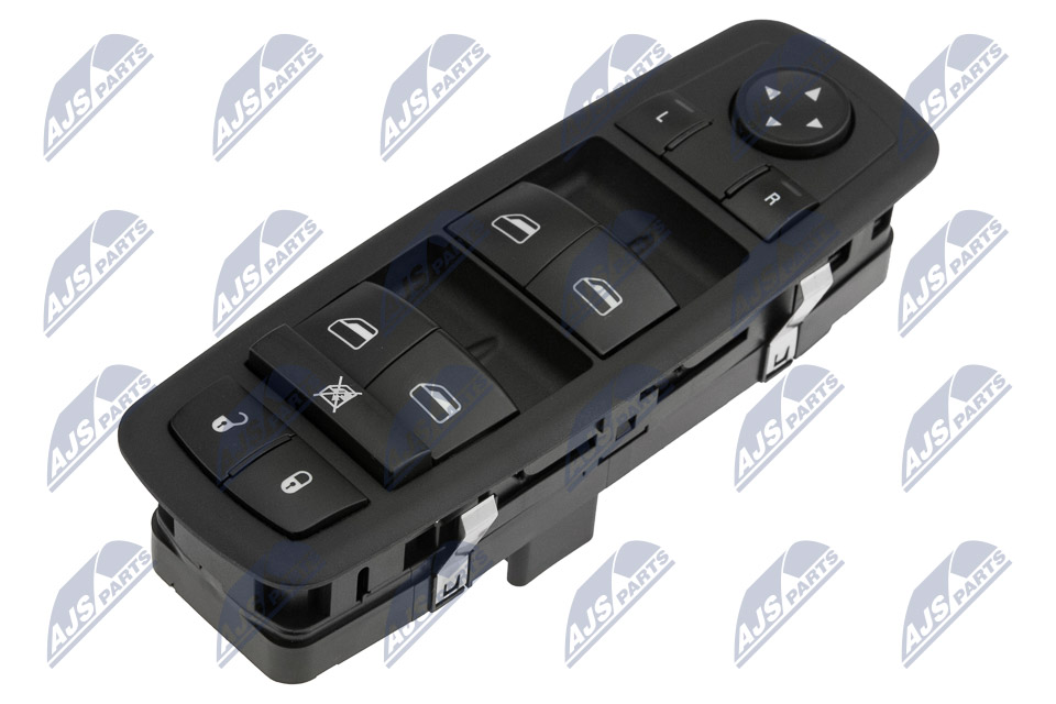 Interruttore, Alzacristallo - EWS-CH-028 NTY