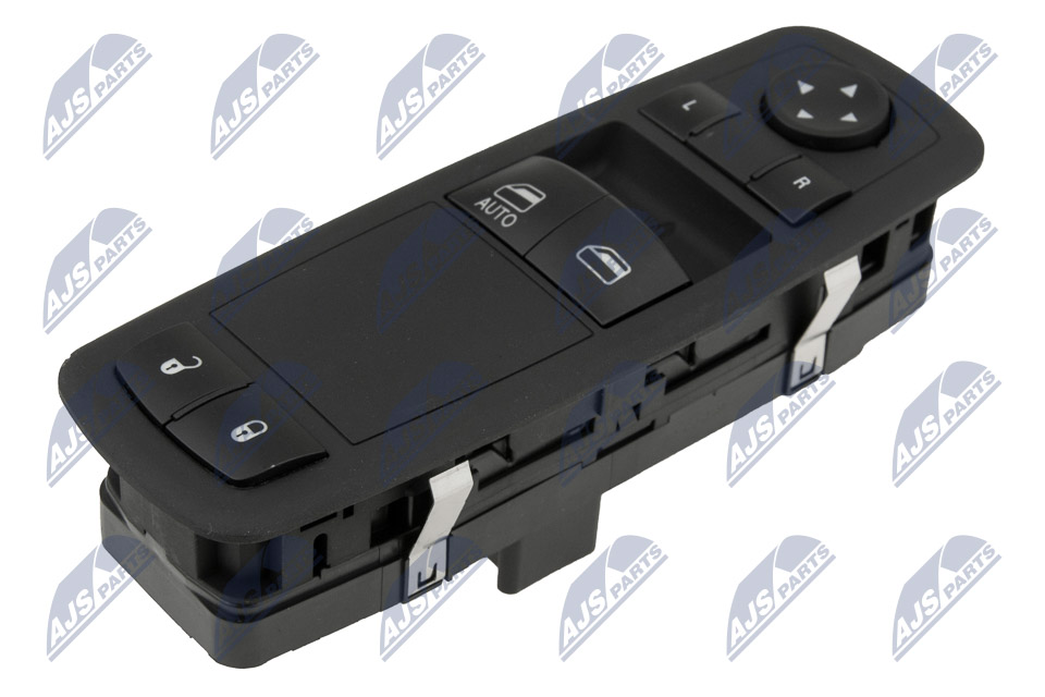 Switch, window regulator - EWS-CH-033 NTY