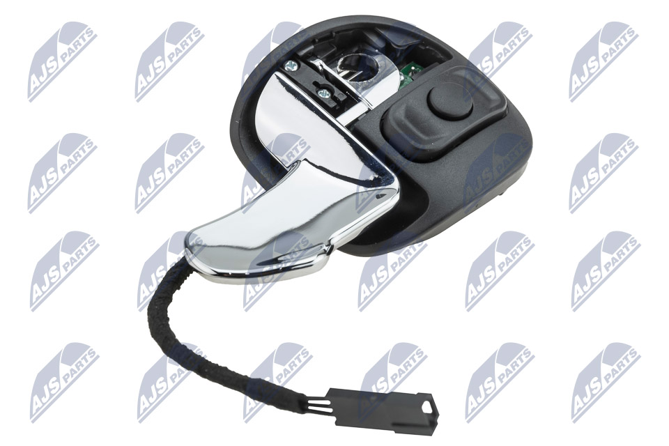 Anzeige, Fahrstufe - EWS-CH-037 NTY