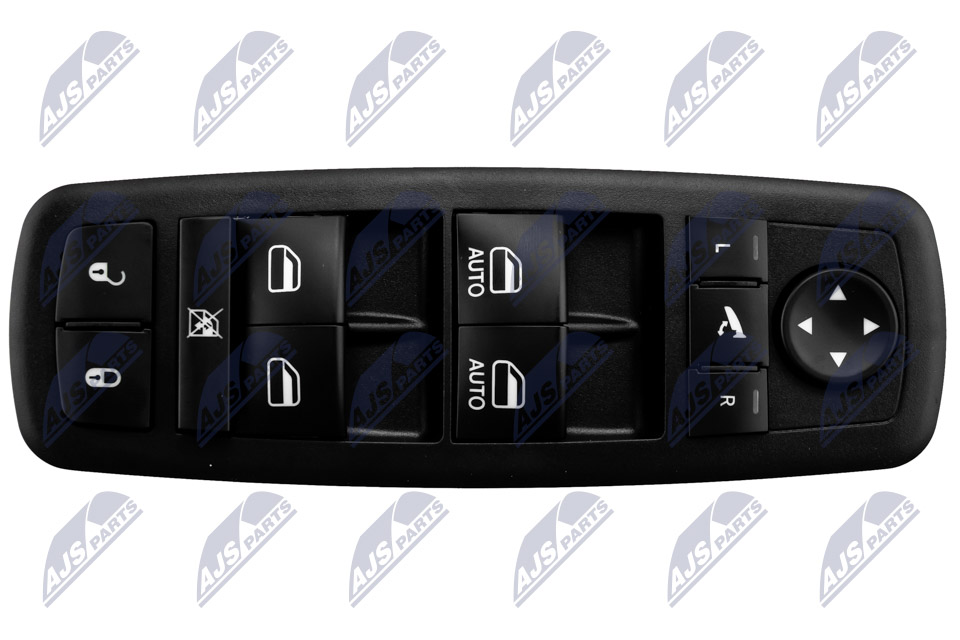 Switch, window regulator - EWS-CH-049 NTY