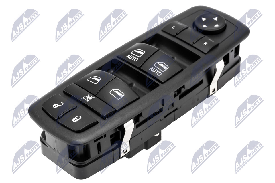 Switch, window regulator - EWS-CH-052 NTY