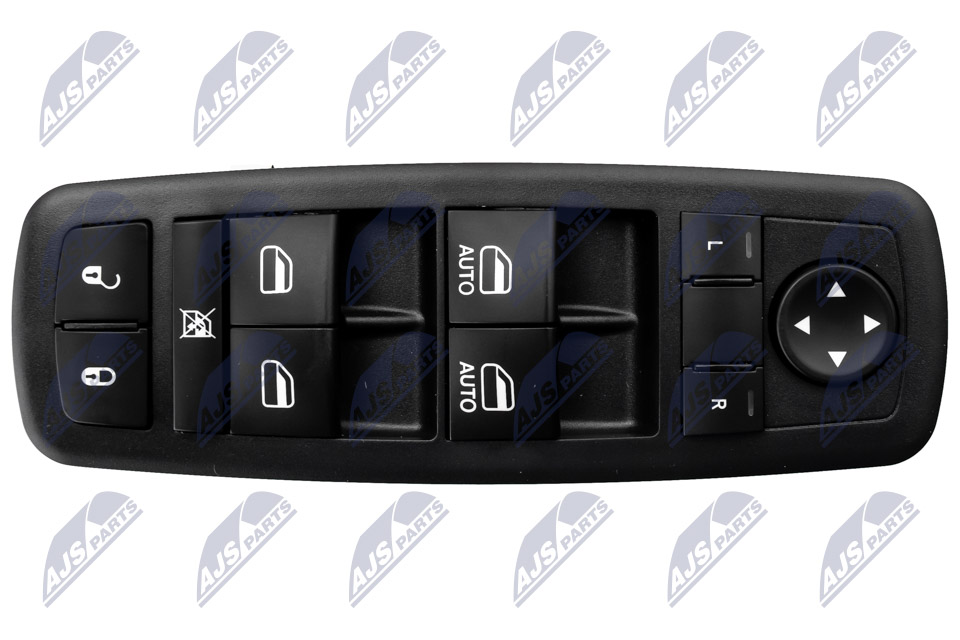 Switch, window regulator - EWS-CH-052 NTY