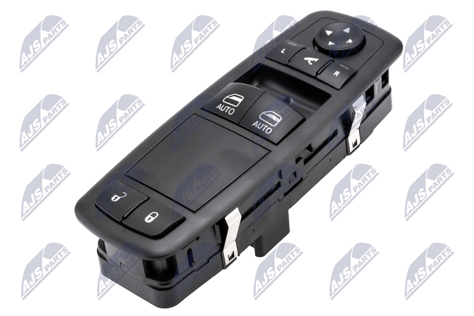 Switch, window regulator - EWS-CH-055 NTY