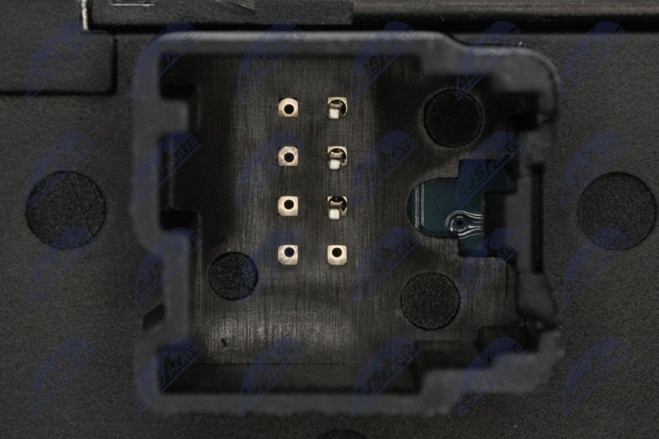 Switch, window regulator - EWS-CH-064 NTY
