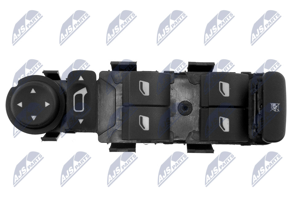Switch, window regulator - EWS-CT-002 NTY