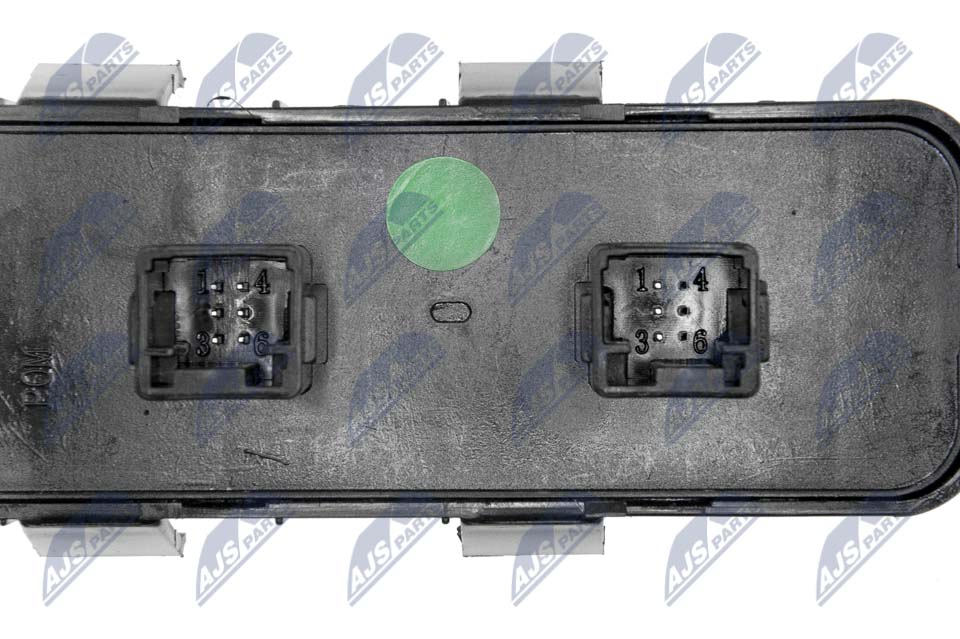 Switch, window regulator - EWS-CT-002 NTY