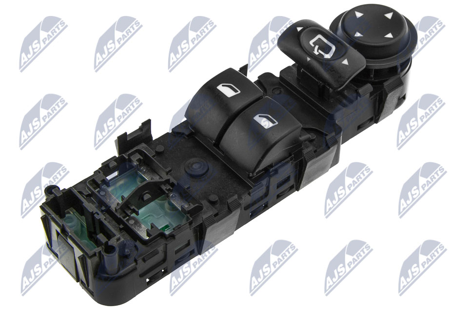 Switch, window regulator - EWS-CT-007 NTY