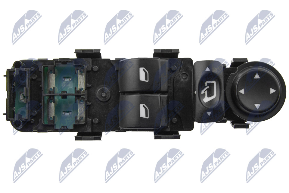 Interruttore, Alzacristallo - EWS-CT-007 NTY